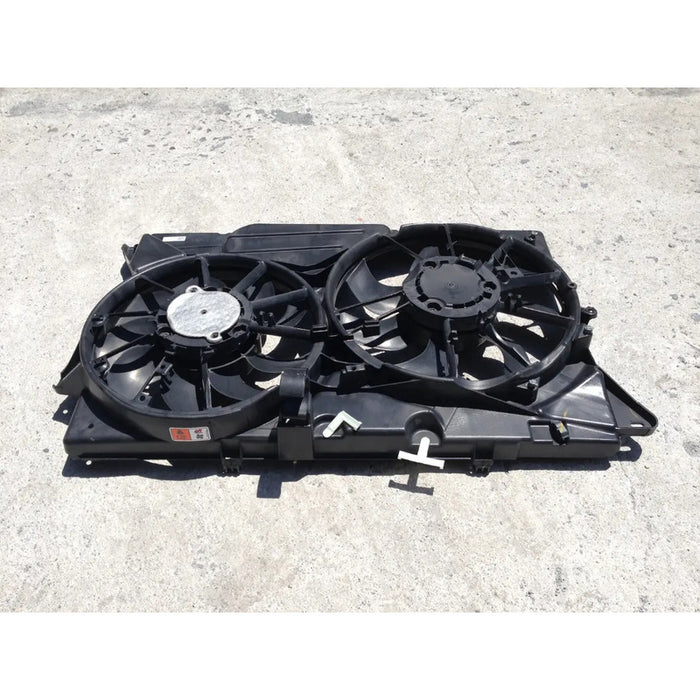 Motoventilador Para Lincoln Mkt 2013, 2014, 2015, 2016, 2017, 2018, 2019 - Motor 3.7 Original