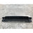 Parrilla Central Inferior En Defensa Para Jaguar Xe 2015, 2016, 2017, 2018, 2019 - Original Negro Mate