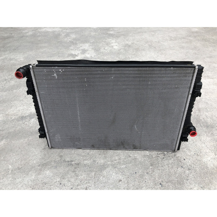 Radiador Original Para Tiguan 2009 Al 2018 Motor 2.0