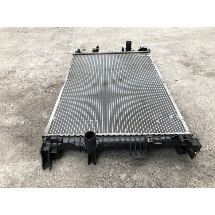 Radiador Original Para Ford Fusion 2017, 2018, 2019, 2020 Motor 2.0