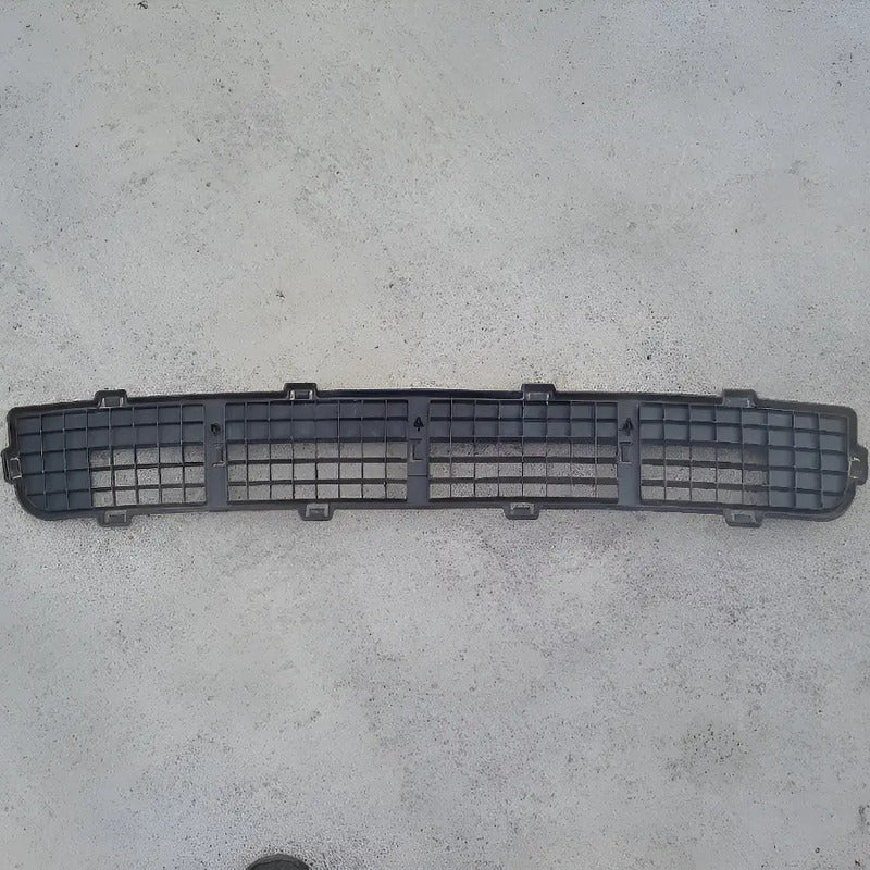 Parrilla Inferior Central para Ford Edge 2007, 2008, 2009, 2010 Plástico