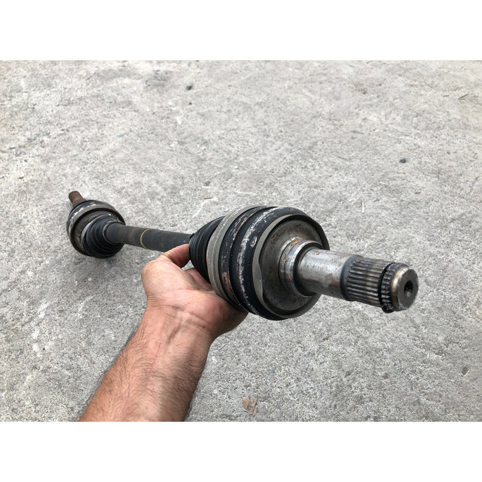 Junta Homocinetica Trasera Izquierda Para Mercedes Benz Gs350 2007, 2008, 2009, 2010, 2011 Motor 3.5 Original