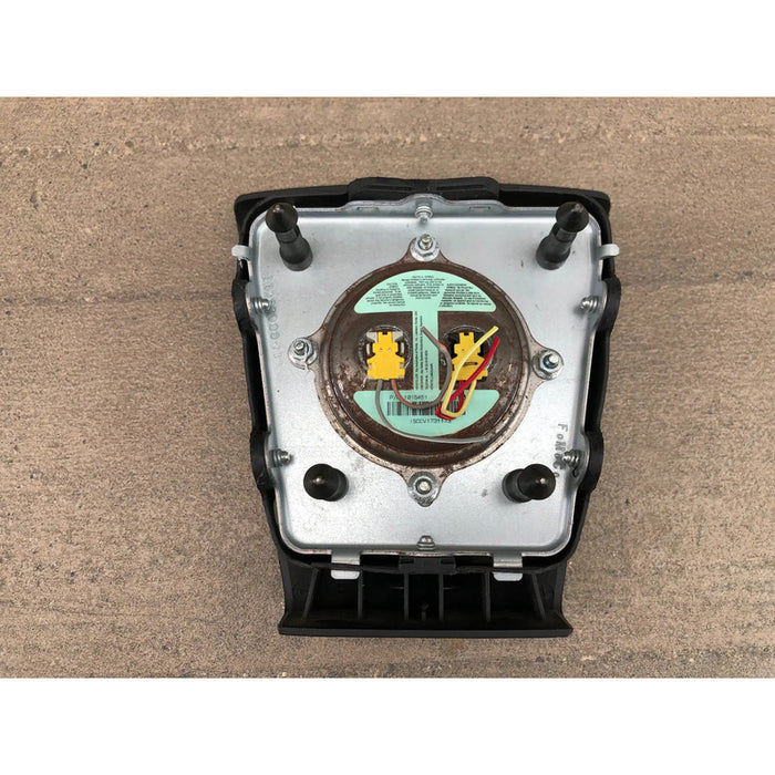 Bolsa De Aire Volante Izquierda Conductor Para Ford Flex 2010, 2011, 2012 - Original Negro