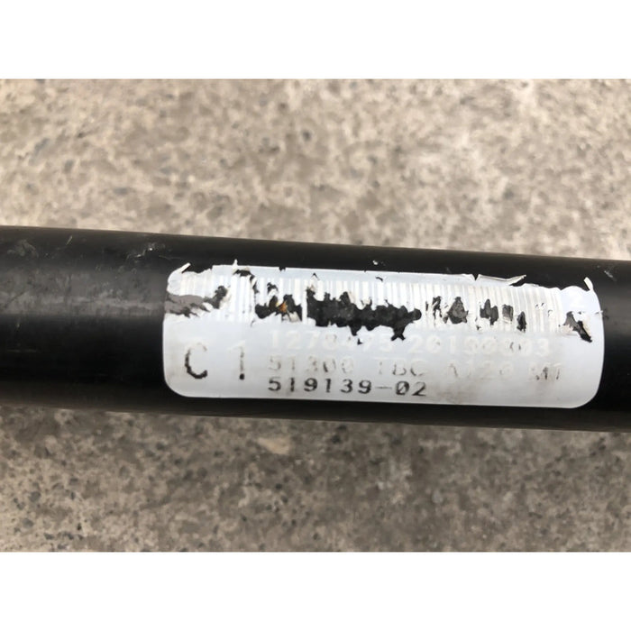 Barra Estabilizadora Delantera Para Honda Civic 2016, 2017, 2018, 2019, 2020, 2021 - Motor 1.5 Litros, 4 Cilindros - Original