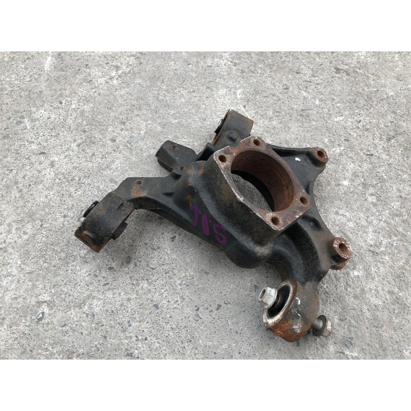 Mango Trasero Izquierdo Para Dodge Journey 2011, 2012, 2013, 2014, 2015, 2016, 2017, 2018, 2019, 2020 Negro