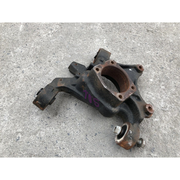 Mango Trasero Izquierdo Para Dodge Journey 2011, 2012, 2013, 2014, 2015, 2016, 2017, 2018, 2019, 2020 Negro