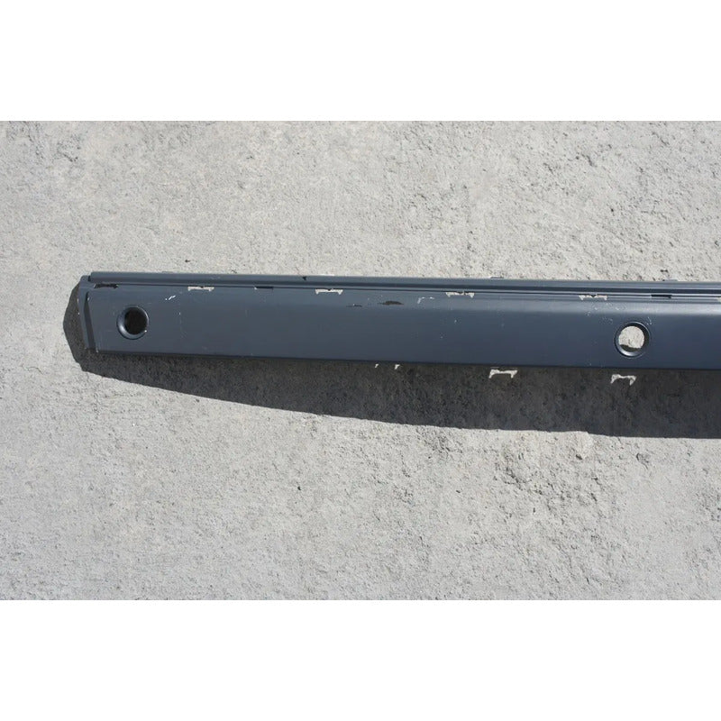 Moldura De Defensa Trasera Para Mercedes Benz C230, C320 2001, 2002, 2003, 2004, 2005, 2006, 2007 - Original