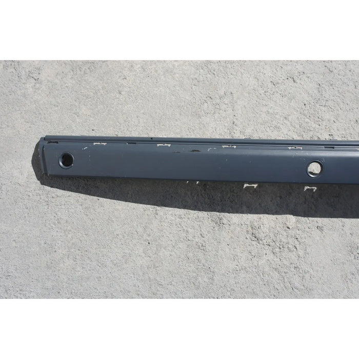 Moldura De Defensa Trasera Para Mercedes Benz C230, C320 2001, 2002, 2003, 2004, 2005, 2006, 2007 - Original