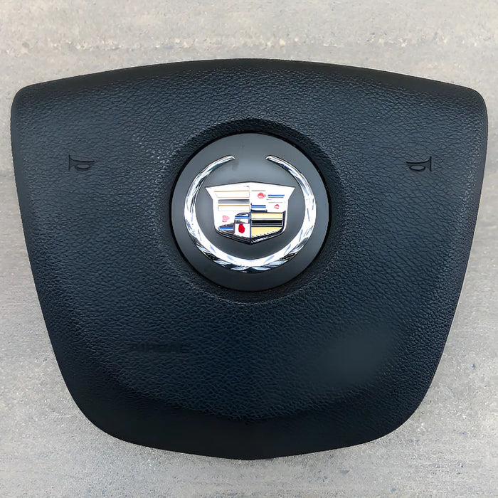 Bolsa De Aire Volante Cadillac Cts Coupe 2011, 2012, 2013, 2014, 2015 Original Negro