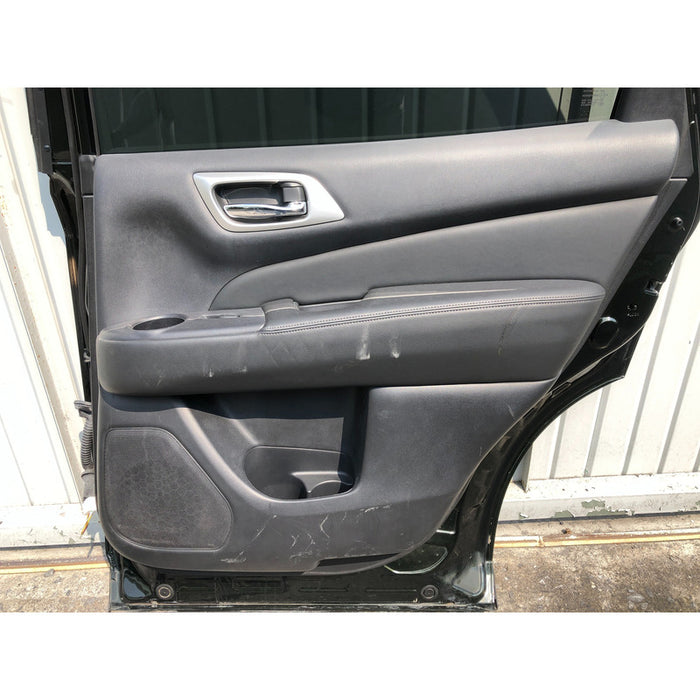 Puerta Trasera Derecha Pathfinder 2013 Al 2020