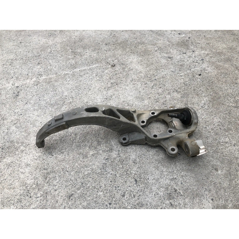 Mango Delantero Izquierdo Para Jaguar Xf 2009, 2010, 2011, 2012, 2013, 2014, 2015 Motor 3.0 (original)