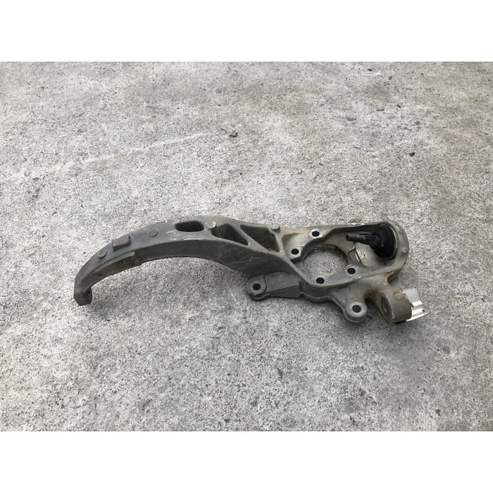 Mango Delantero Izquierdo Para Jaguar Xf 2009, 2010, 2011, 2012, 2013, 2014, 2015 Motor 3.0 (original)