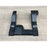 Soporte, Guia Central De Parrilla Para Honda Civic Coupe (2 Puertas) 2014-2015 - Original