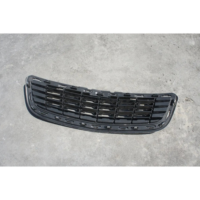 Parrilla Inferior Para Chevrolet Trax 2013, 2014, 2015, 2016 Original Mate