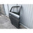 Puerta Trasera Derecha Para Mitsubishi Outlander Sport 2015, 2016, 2017, 2018, 2019, 2020 Trasera Derecha Plateado