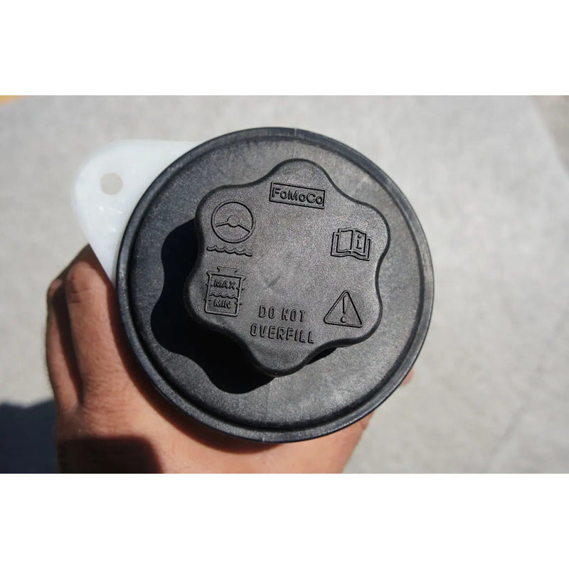 Deposito De Direccion Hidraulica Para Ford Lobo, F150, F250 2011, 2012, 2013, 2014, 2015, 2016 - Motor 6.7 Litros, Original