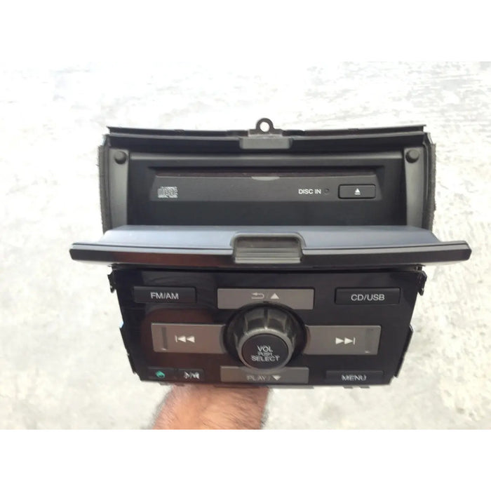 Autoestereo Estereo Radio Para Honda City 2009, 2010, 2011, 2012, 2013 Original
