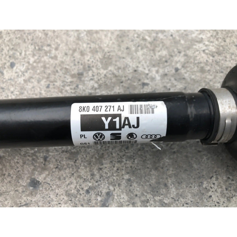 Junta Homocinetica Delantera Izquierda Para Audi S4 2010, 2011, 2012, 2013, 2014, 2015, 2016 Motor 3.0 Original