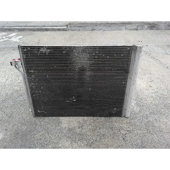 Condensador Original Para Bmw 550i, 2011, 2012, 2013, 2014, 2015, 2016 (motor 4.8)