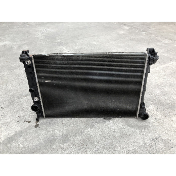 Radiador Original Para E350 2010 Al 2016 Motor 3.5
