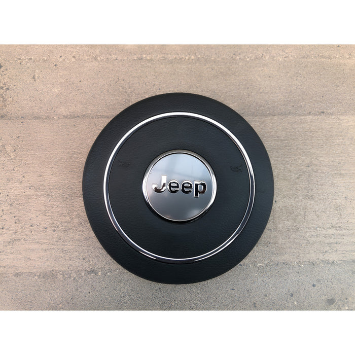 Bolsa De Aire Volante Para Jeep Patriot & Compass 2011-2017 Negro