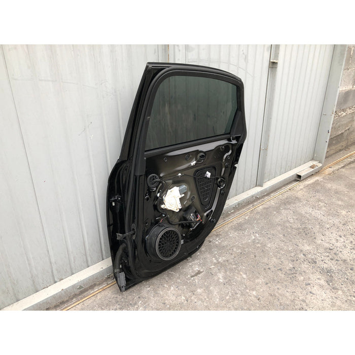 Puerta Trasera Derecha Original Audi A4, 2009 Al 2016
