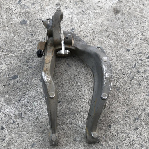 Horquilla Inferior De Amortiguador Para Volvo Xc90 2015, 2016, 2017, 2018, 2019, 2020, 2021, 2022, 2023, 2024 (motor 2.0 Litros) Original