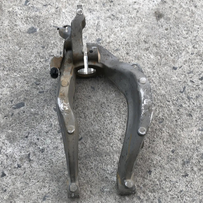 Horquilla Inferior De Amortiguador Para Volvo Xc90 2015, 2016, 2017, 2018, 2019, 2020, 2021, 2022, 2023, 2024 (motor 2.0 Litros) Original