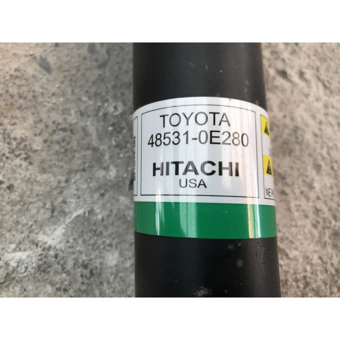 Amortiguador Trasero Derecho Para Toyota Highlander 2014, 2015, 2016, 2017, 2018, 2019 Original
