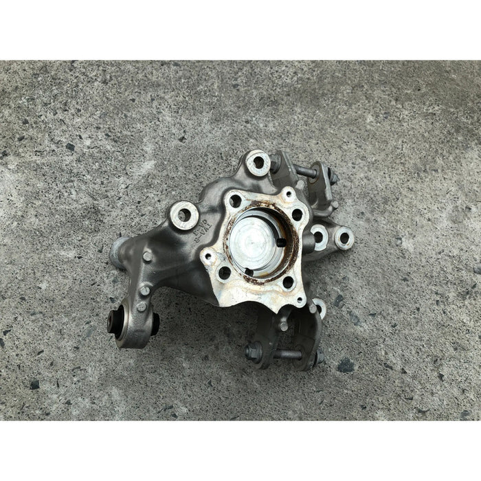 Mango Trasero Derecho Para Honda Accord Sedan 2018, 2019, 2020, 2021, 2022 Motor 1.5 Lts. Gris