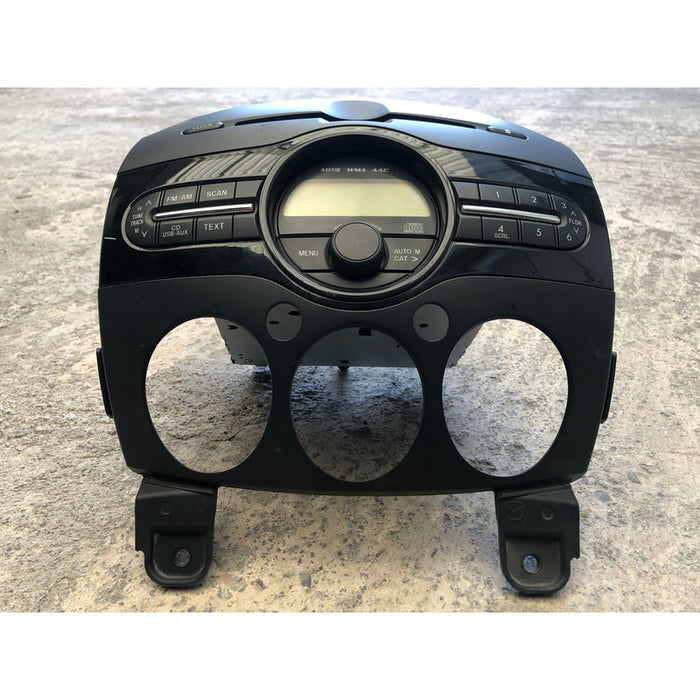 Autoestereo Con Cd, Aux, Usb Mazda 2 2011, 2013, 2014, 2015