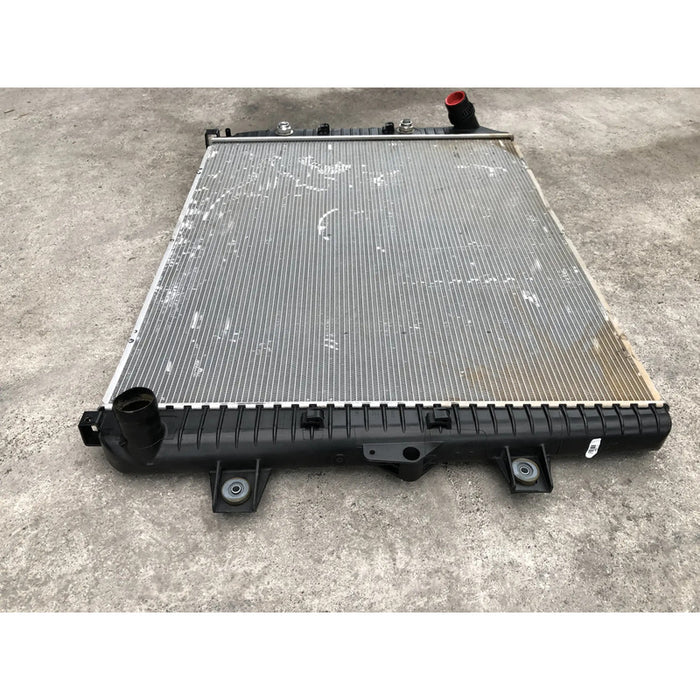 Radiador Original Para Silverado 3500 2011 2012 2013 2014 2015 2016 Motor 6.6