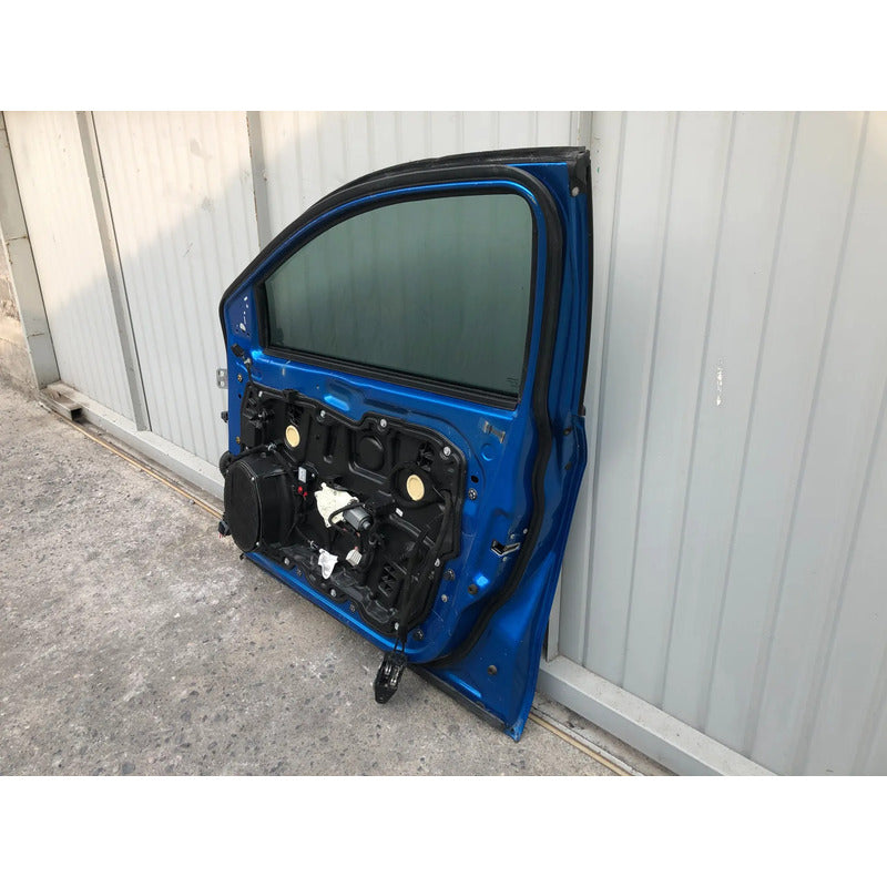 Puerta Delantera Derecha Original Para Dodge Dart 2013, 2014, 2015, 2016 Delantera Derecho Azul
