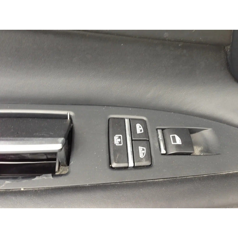 Puerta Trasera Izquierda para Bmw 750li 2009 2010 2011 2012 2013 2014 2015 Trasera Izquierdo Blanco