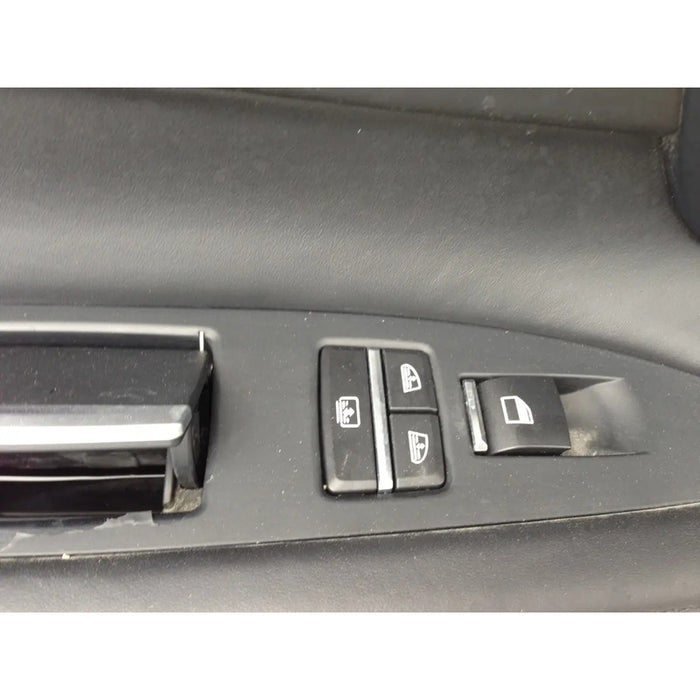 Puerta Trasera Izquierda Bmw 750li 2009 2010 2011 2012 2013 2014 2015 Trasera Izquierdo Blanco
