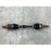 Junta Homocinetica Delantera Izquierda Nissan Rogue 2014, 2015, 2016, 2017, 2018, 2019 Motor 2.5 Original