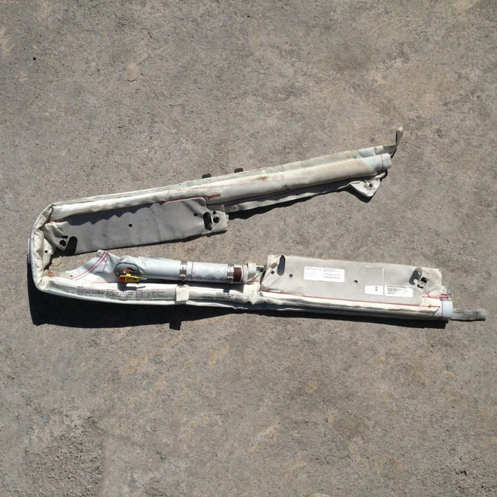 Bolsa De Aire Cortina Derecha Seat Leon 2009-2013 Original