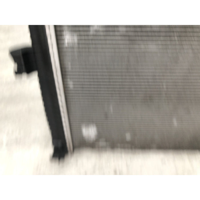 Radiador Original Para Grand Cherokee 2014 2015 3.0 Diesel