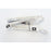 Bolsa De Aire Izquierda Cortina Techo Mercedes Benz C-class 2009, 2010, 2011 Original