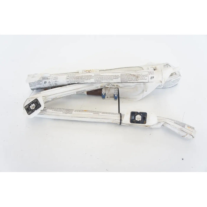 Bolsa De Aire Izquierda Cortina Techo Mercedes Benz C-class 2009, 2010, 2011 Original