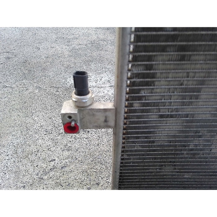 Condensador Original Para Mercedes Benz Cls550 2012, 2013, 2014, 2015 (motor 5.5)