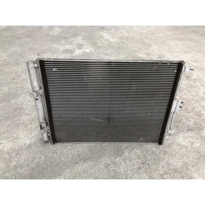 Condensador Original Para Forte Koup Coupe 2014, 2015, 2016, 2017 (motor 1.6 Litros)