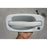 Manija De Puerta Delantera Izquierda Para Gmc Yukon 2000, 2001, 2002, 2003, 2004, 2005, 2006 Original Blanco Delantera