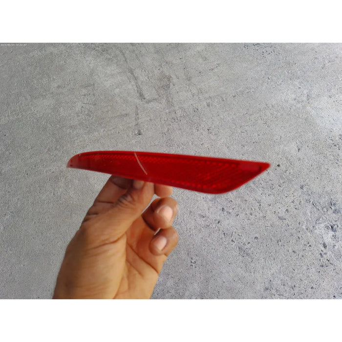 Reflejante Trasero Izquierdo Para Ford Fusion 2013, 2014, 2015, 2016, 2017, 2018 Rojo