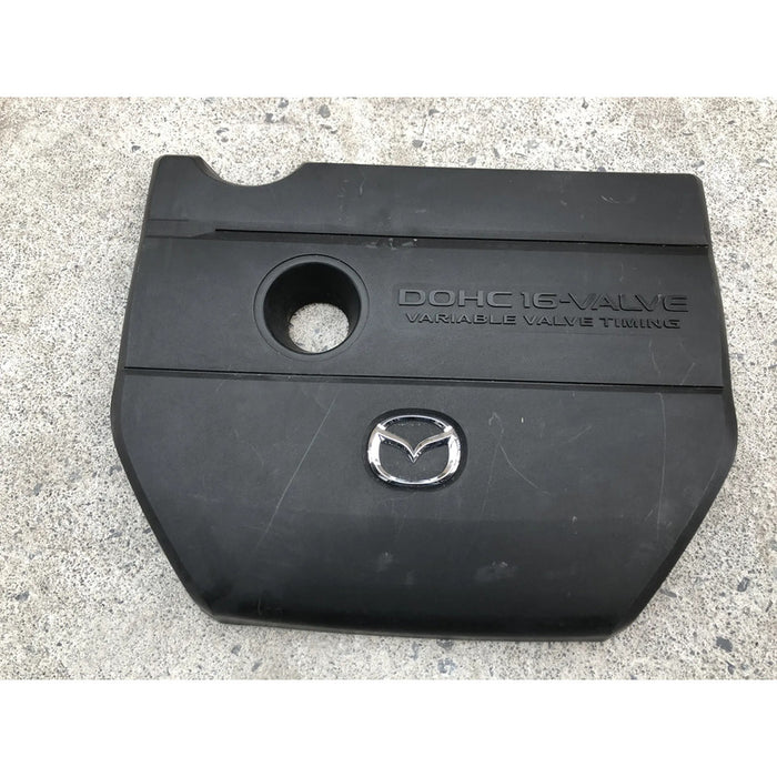 Cubierta De Motor Para Mazda 6, Mazda6 2009, 2010, 2011, 2012, 2013 (2.5 Litros) Original