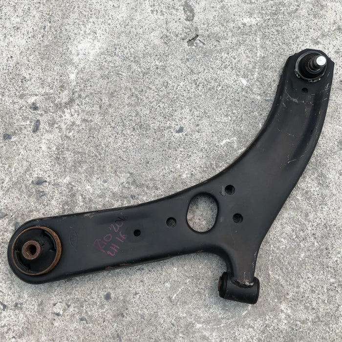 Horquilla Delantera Izquierda Rio 2012, 2013, 2014, 2015, 2016, 2017 Motor 1.6