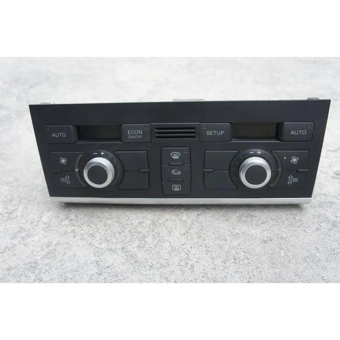 Control De Aire Acondicionado Para Audi Q7 2007, 2008, 2009, 2010, 2011, 2012, 2013, 2014, 2015 Original