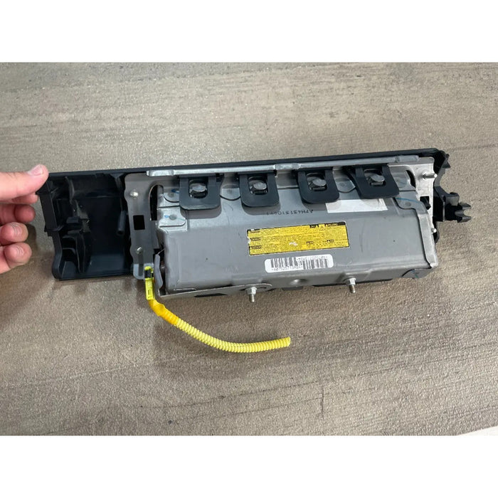 Bolsa De Aire Rodillas Copiloto Para Toyota Tundra 2010, 2011, 2012, 2013, Original