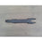 Tirante Trasero Derecho Inferior Para Mercedes Benz C250 Sedan 2010, 2011, 2012, 2013, 2014, 2015 Motor 1.8