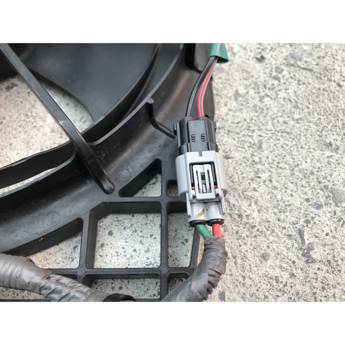 Motoventilador Para Honda Accord 2018, 2019, 2020, 2021, 2022 Motor 2.0 (original)